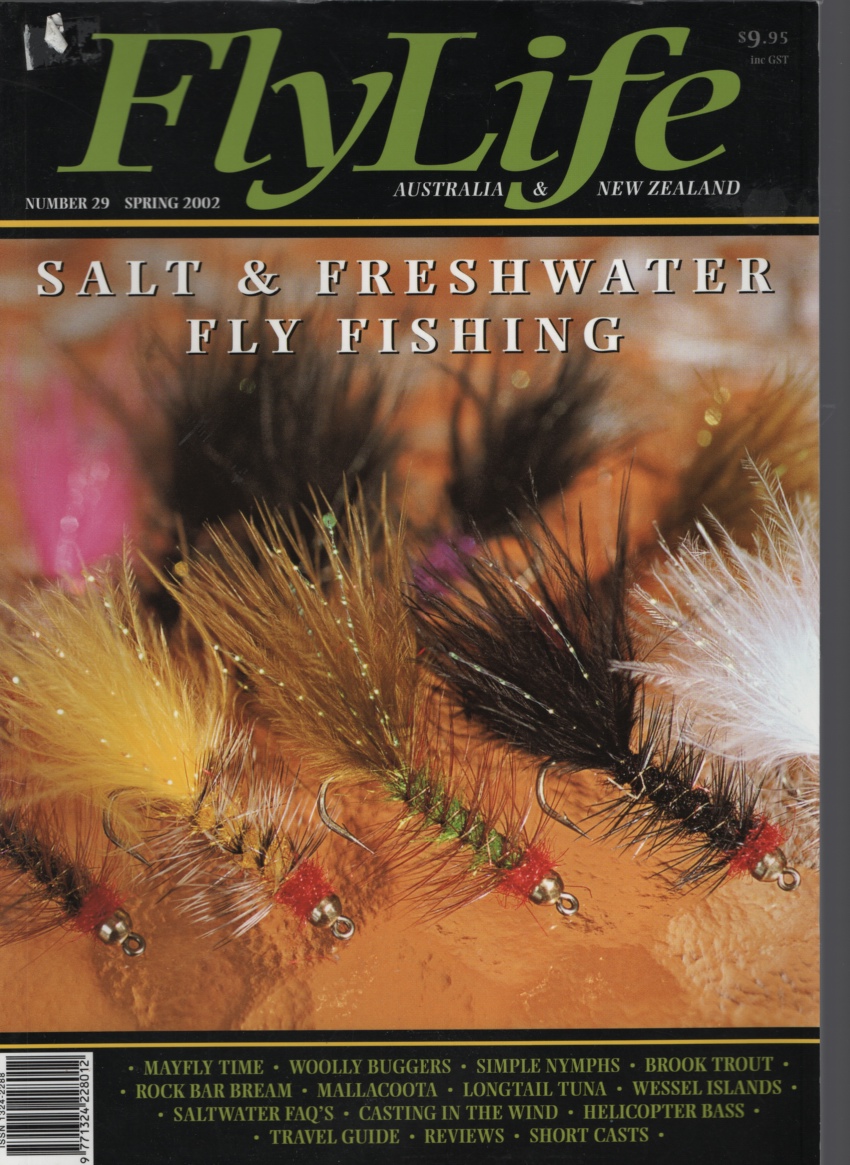 Saltwater FAQ's - FlyLife Magazine