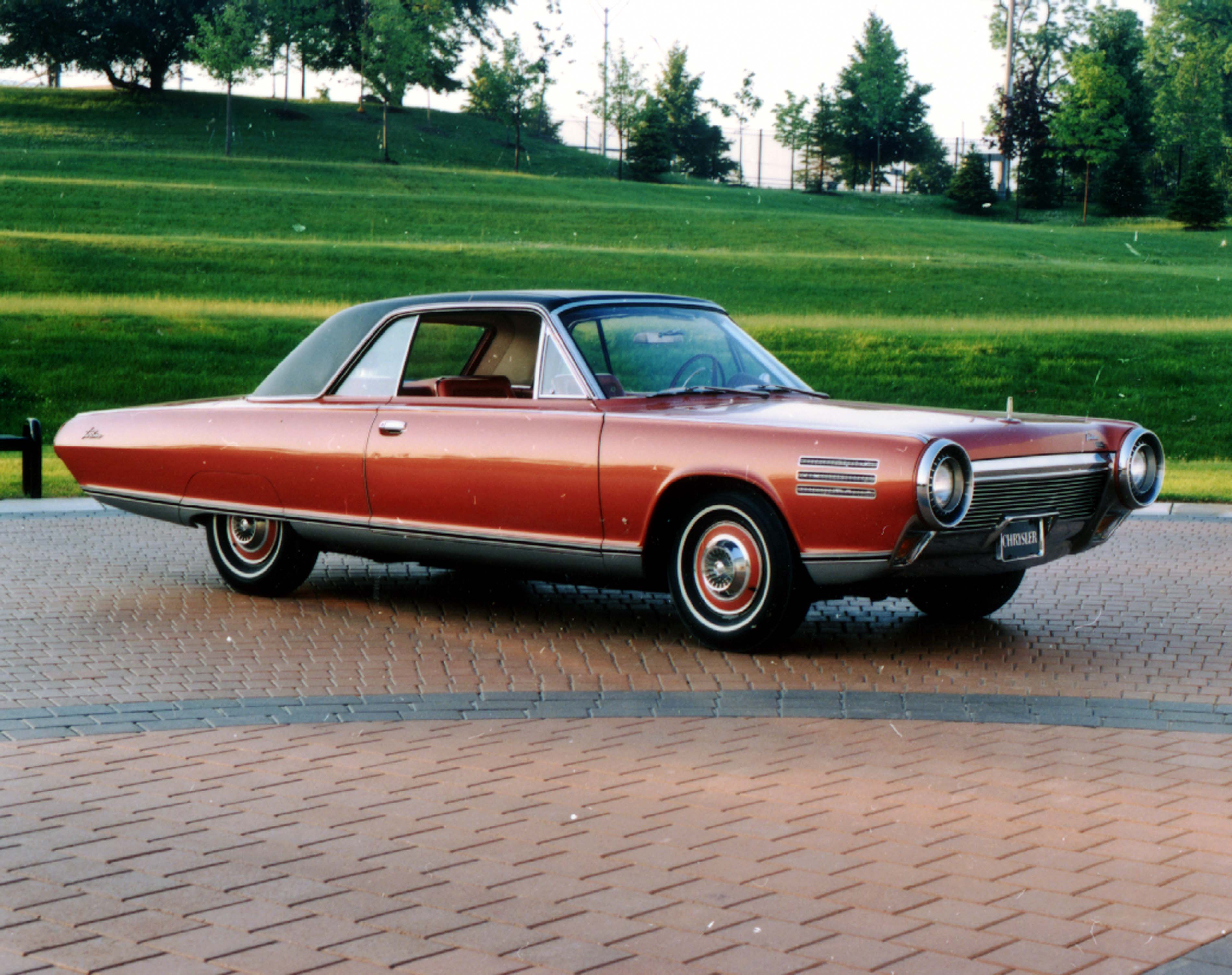 1963 Chrysler Turbine Car