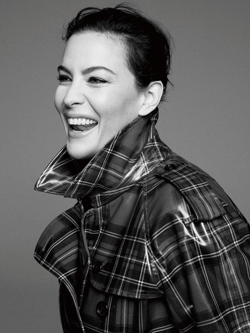 Liv Tyler Photoshoot