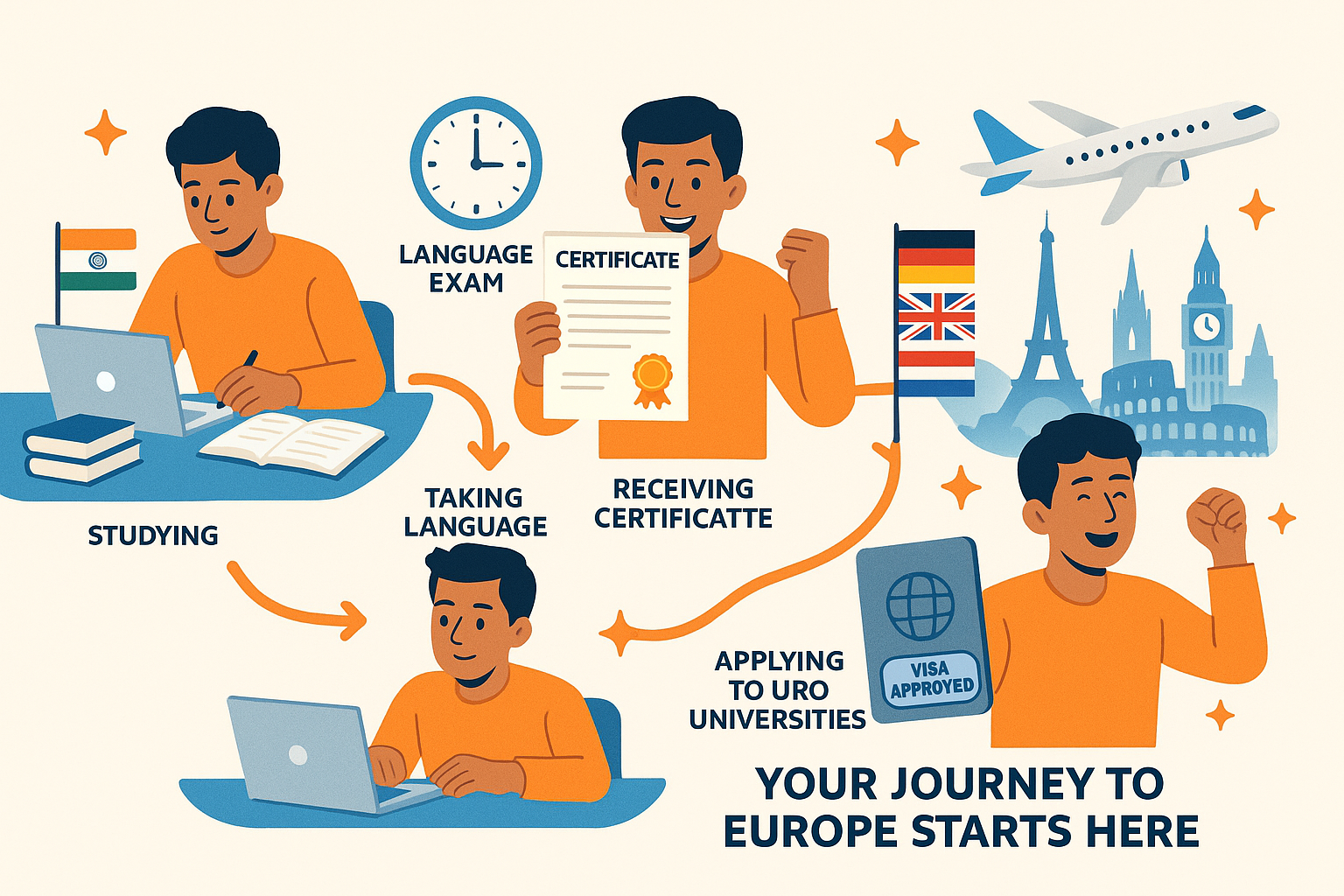 Journey to European Universities