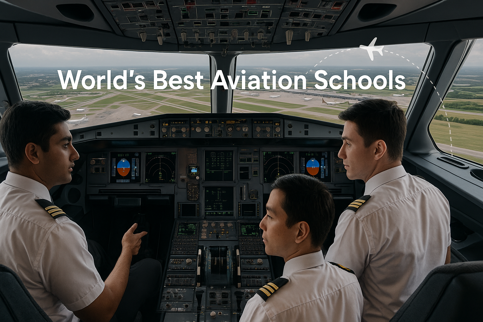 Best Flying Schools in the World