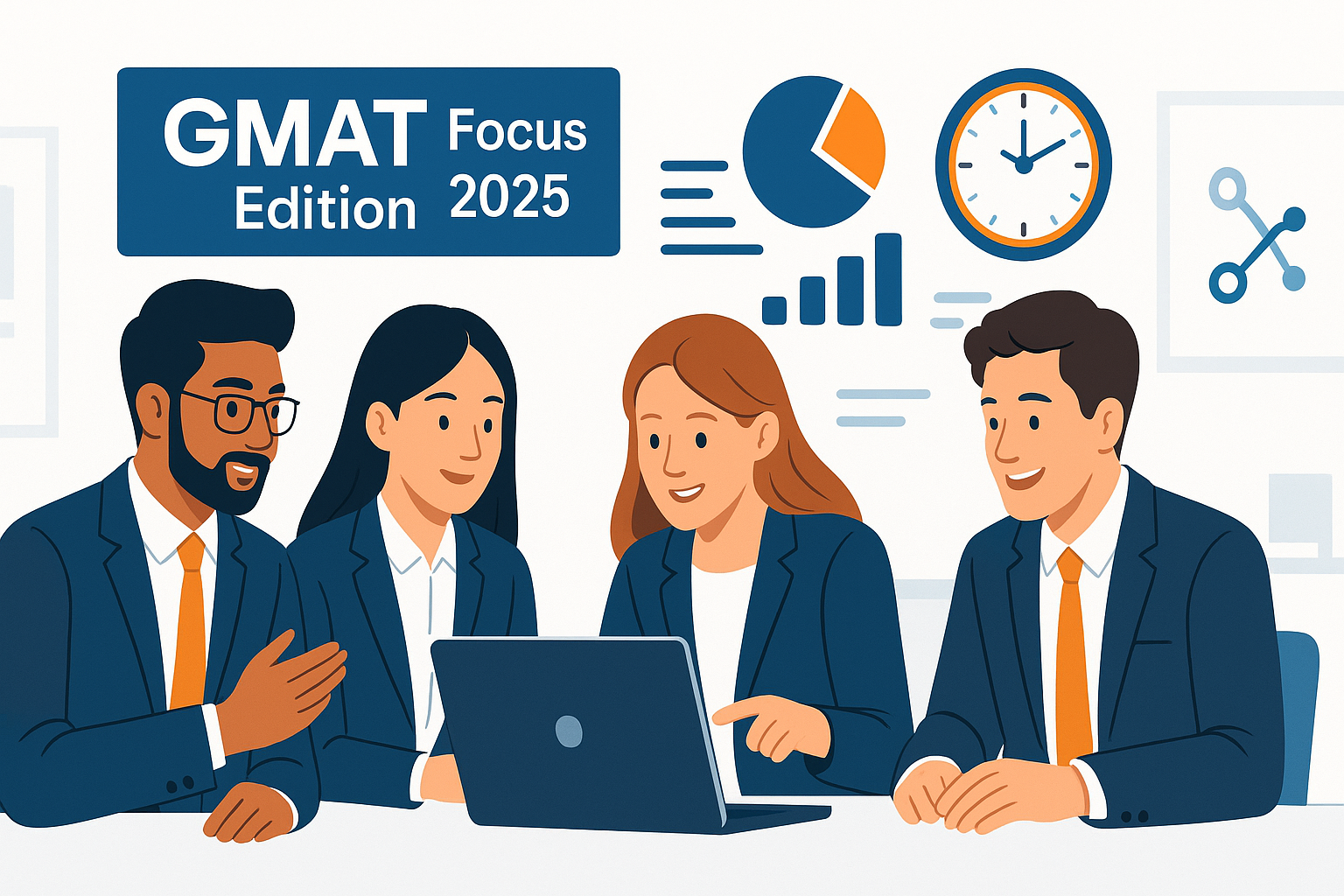 GMAT Focus Edition 2025 Overview