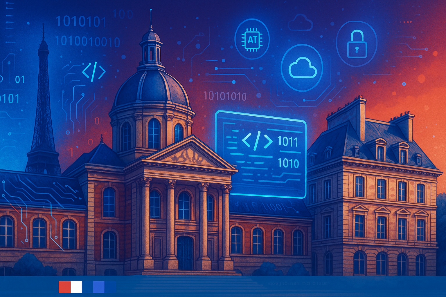 Top IT Universities in France 2025-2026