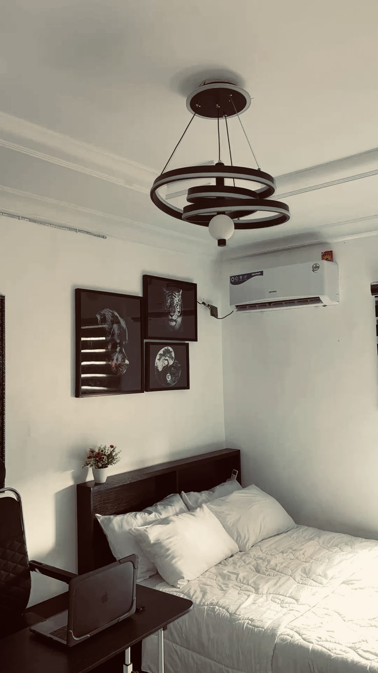 bedroom self contained