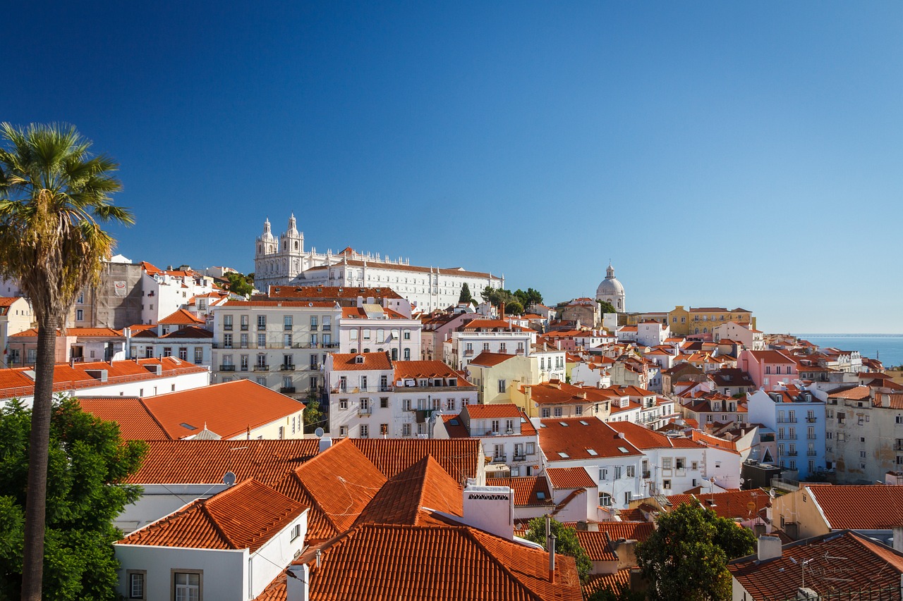 Porque é que Lisboa é o melhor lugar para viver