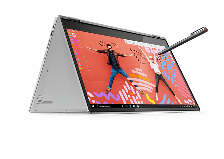 Lenovo ideapad Flex 5 14 - Core i7-12th Gen/8gb Ram/512 GB SSD Drive/14'' Touch screen/Digital Pen/Win 11 Home/2 Year Warranty