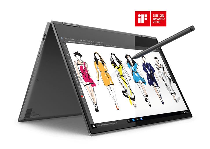 Lenovo Yoga 7 14IAL8- Core i7- 13th gen/16 GB Ram/512 GB SSD Drive/Win 11 Home/14'' 2K Touch Screen/Digital Pen/2 Year Warranty