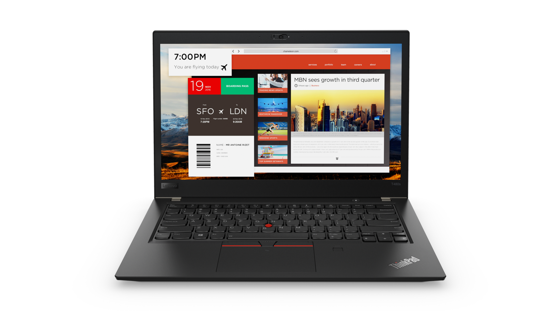 Lenovo Thinkpad T14 Gen 2- Core i7-1165G7/  8GB DDR4/ 512 GB SSD/ 14 inch/Ms Win 11 Pro/ 3 Yrs Warranty