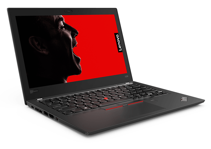 Lenovo X280 i7-8550U,  8GB DDR4 Base,  512GB SSD