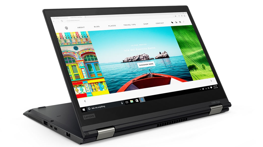Thinkpad X380 Yoga i7-8550U, 8GB DDR4 Base,  512GB SSD