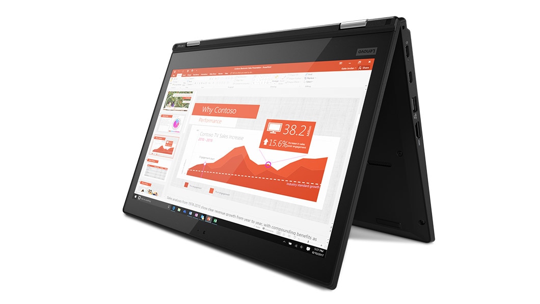 Lenovo Yoga L380,i3-8130U, 4GB DDR4, 128GB SSD SATA3