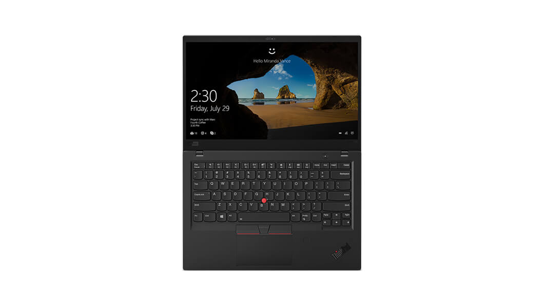 Lenovo X1 Yoga i7-8550U, 16GB LP DDR3 Base  1TB SSD