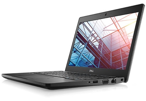 Dell Latitude E5290-Core i7-8650U