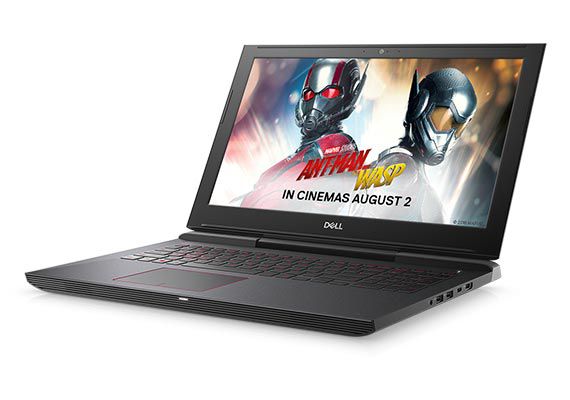 Matte Black G5 15 - 5587 6GB GDDR5