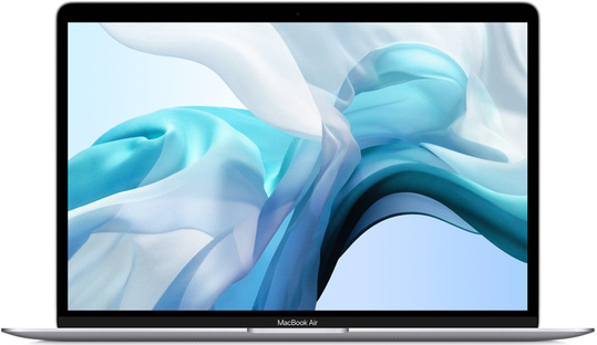 MacBook Air  Intel Dual Core i5 8th Gen (Space Grey)