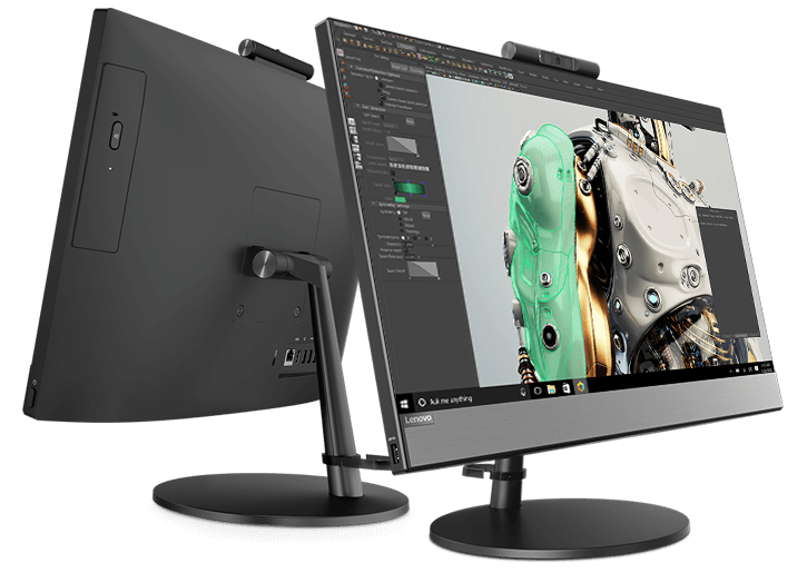 Lenovo V530-22ICB 21.5" FHD Touch Intel Core i5 4gb Ram