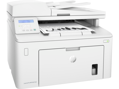 HP LaserJet MFP M236sdn Printer