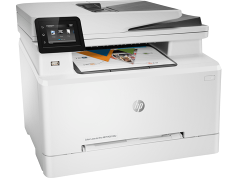 HP Color LaserJet Pro MFP M283fdw