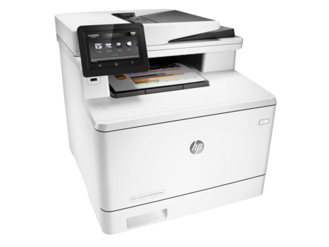 HP Color LaserJet Pro MFP M479fdw