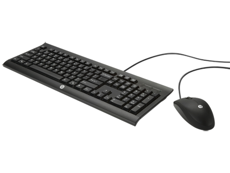 HP Wireless K2500 Keyboard