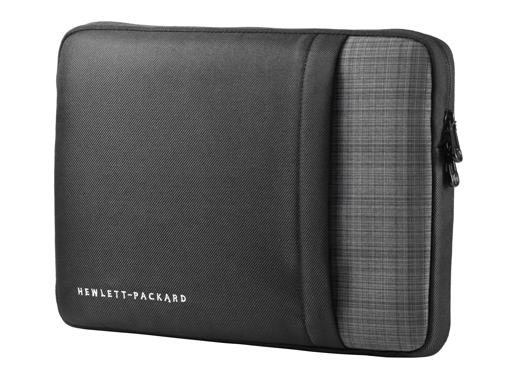 HP Carry Sleeve Black/Silver 15.6"
