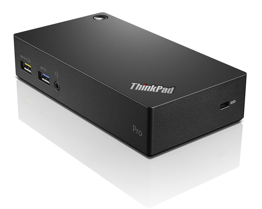 ThinkPad  USB 3.0 Pro Dock.