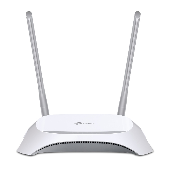 3G/4G Wireless N Router TL-MR3420