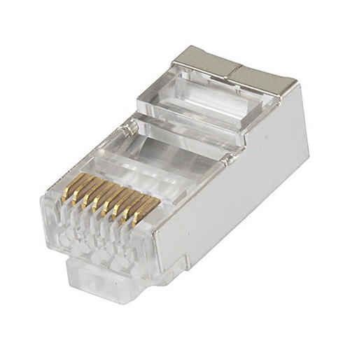 Metal Shielded RJ45 Plug