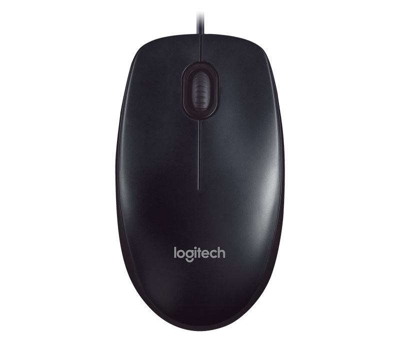 LOGITECH M90 OPTICAL MOUSE USB