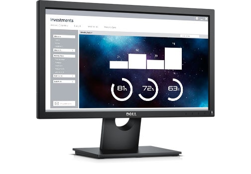 Monitor Dell 20 E2016H