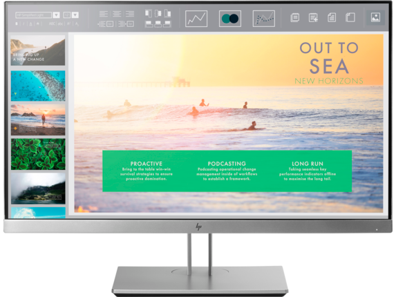 HP M24 fw -  23.8' -inch Monitor
