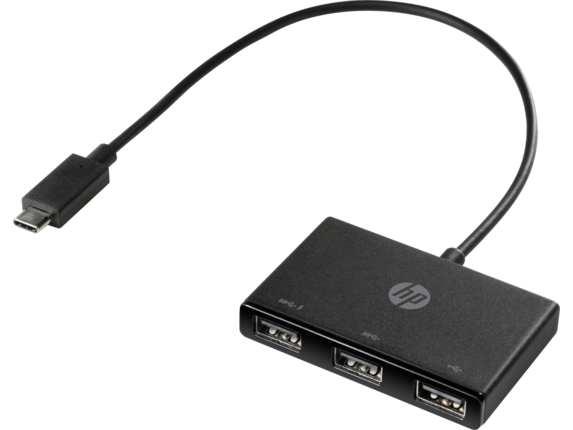 HP Combination Security Lock
