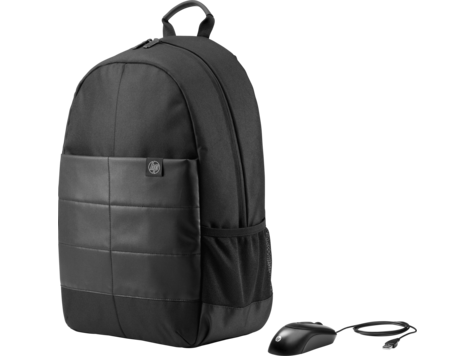HP Delta Backpack 15.6" Bag