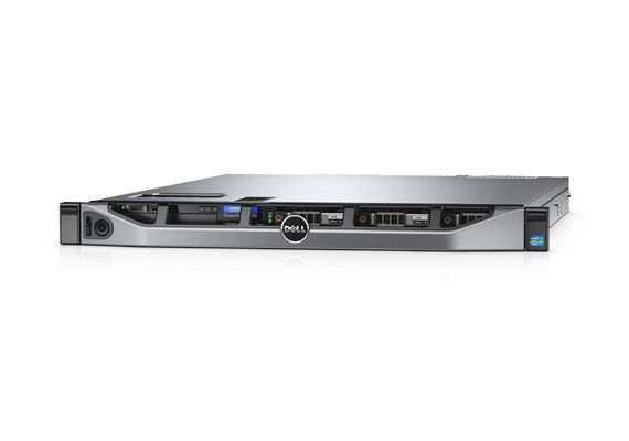 PowerEdge R430 Rack Server 8GB (1 x 8GB)