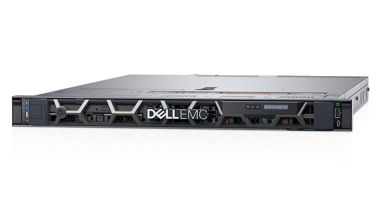 PowerEdge R440 Rack Server 16 GB (1 x 16GB)