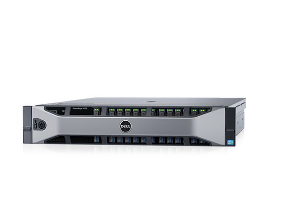 PowerEdge R730 Rack Server 16 GB (1 x 16GB)