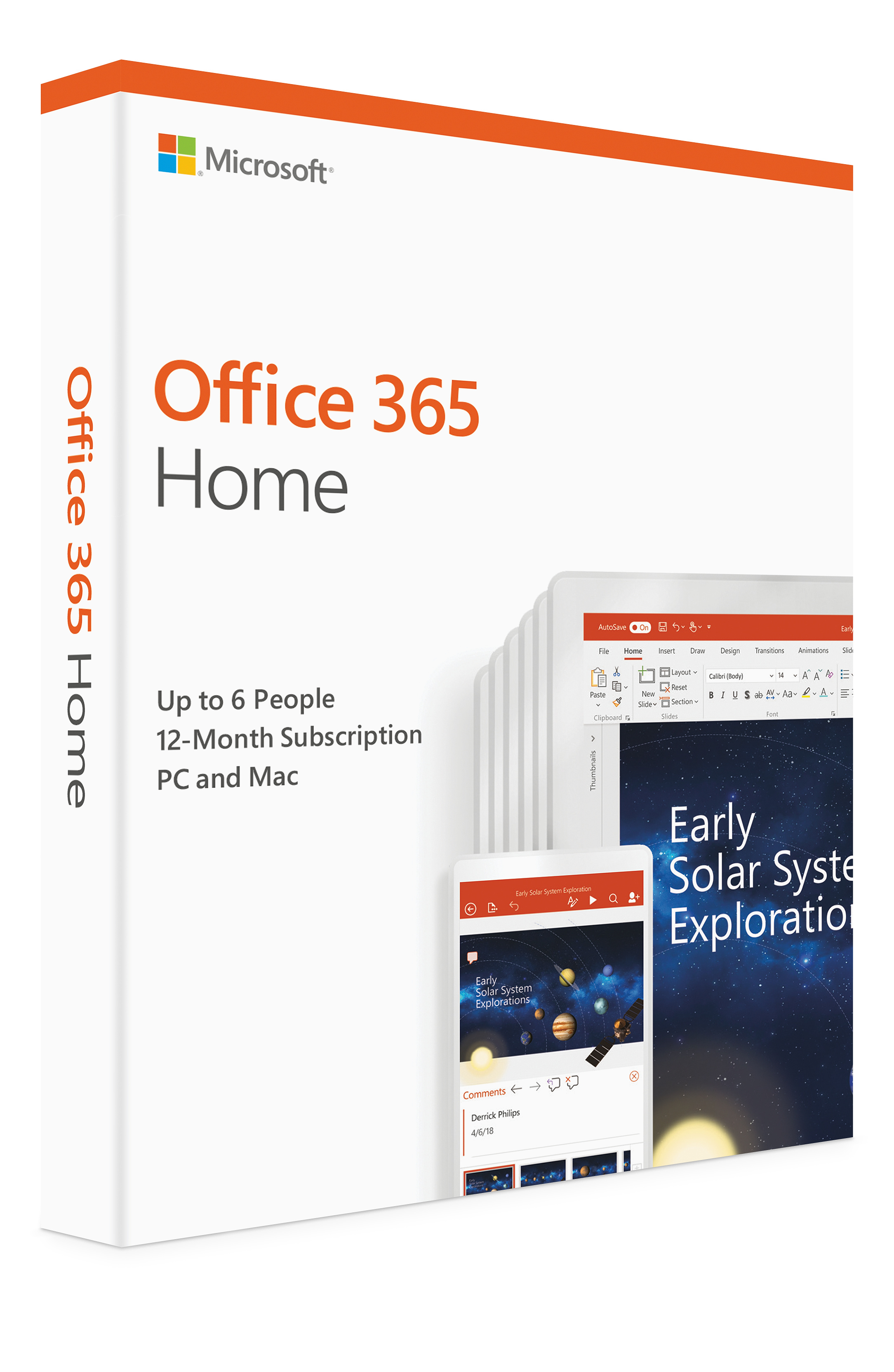Microsoft Office 365 Home