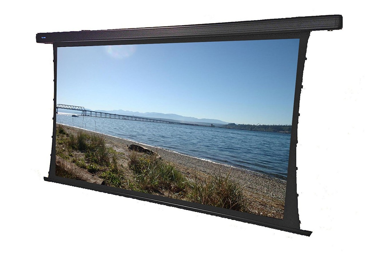 72X72 Inches Electric Projection Screen