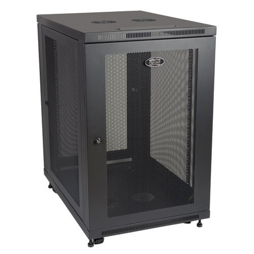 18u Server Rack Enclosure Cabinet