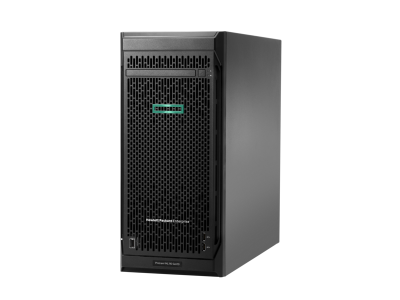 HPE ProLiant ML110 Gen10 3104 Entry Server