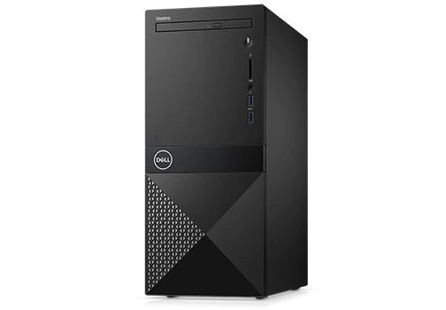 DELL VOSTRO 3670MT SYSTEM Core I7-8700 8GB 1TB