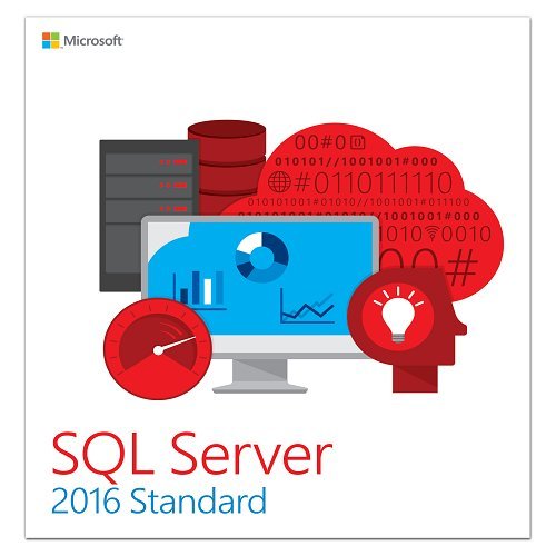 Microsoft SQL Server 2016 Standard Edition