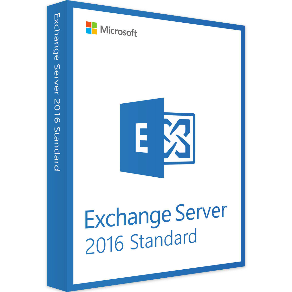 MS Exchange Server 2016 Standard