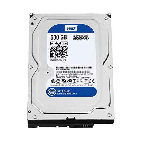 500gb Sata Desktop HDDS