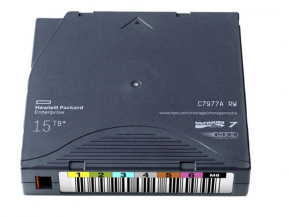 HPE LTO-7 Ultrium Type M (Internal)