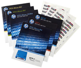 HP LTO-6 (Q2013A) Ultrium RW Bar Code Label Pack
