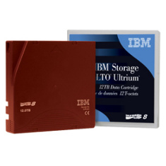 IBM LTO 8 Tape (01PL041)
