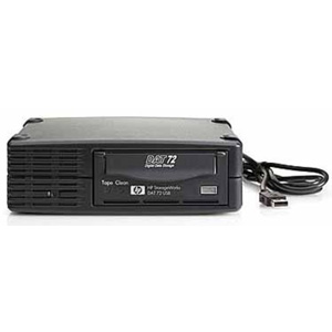 HP DW027A DAT 72 USB External Tape Drive