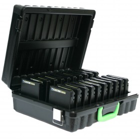 Turtle Carrycase 3592/T10000-20 Black