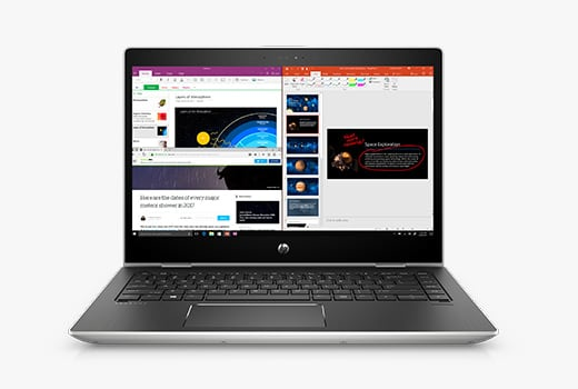 HP ProBook 440 G10 -Core i5-13th gen, 16 GB-RAM, 512 SSD ,MS Dos,14'' FHD, Backlit Keyboard,1 Year Warranty